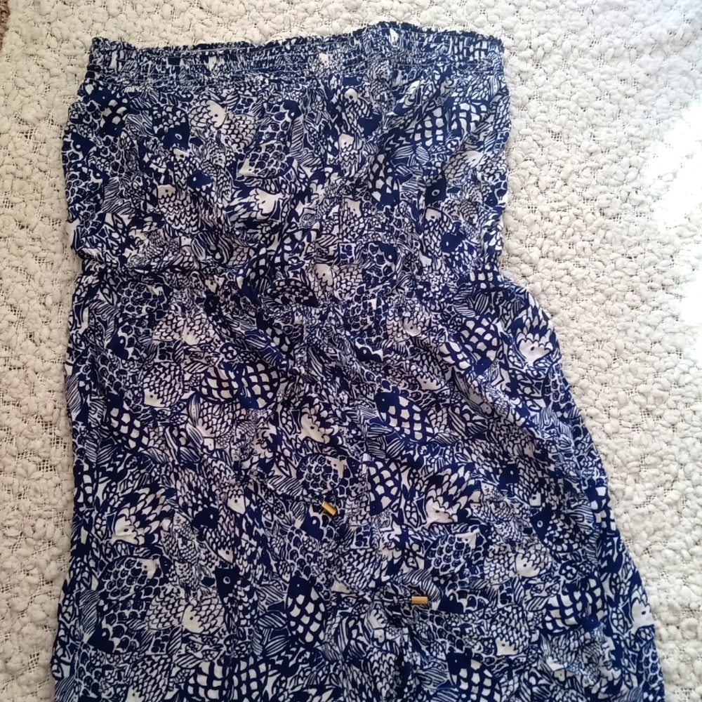 XXL Lilly Pulitzer jumpsuit